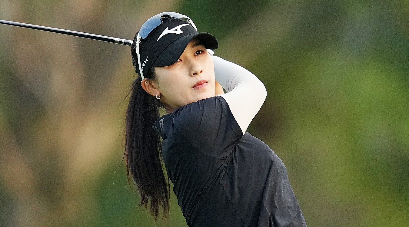 Seo Hyeon Park, Titleist Golfer