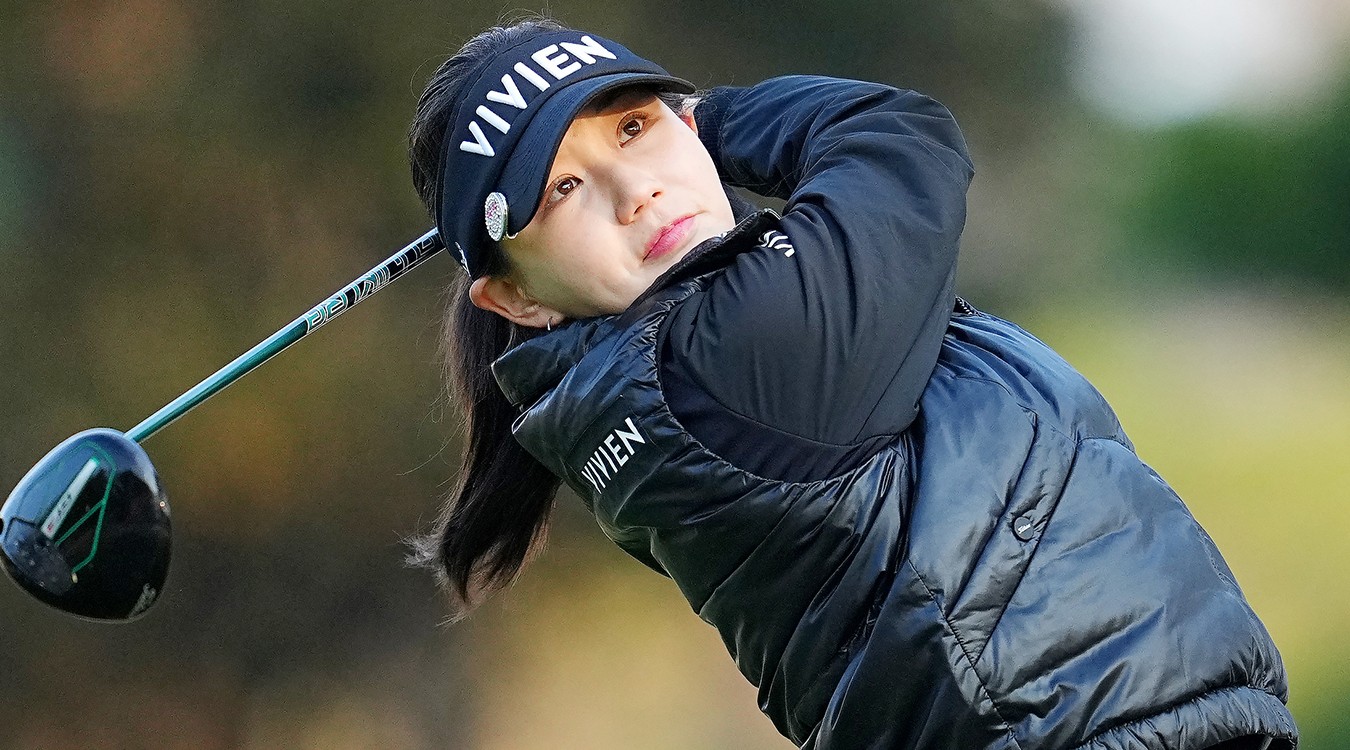 So Hye Park, Titleist Golf Ambassador