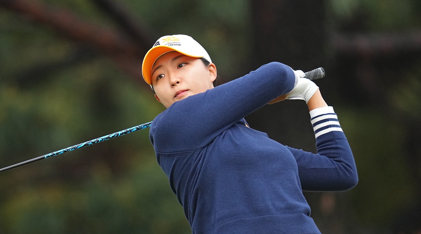 Yeji Park, Titleist Golfer