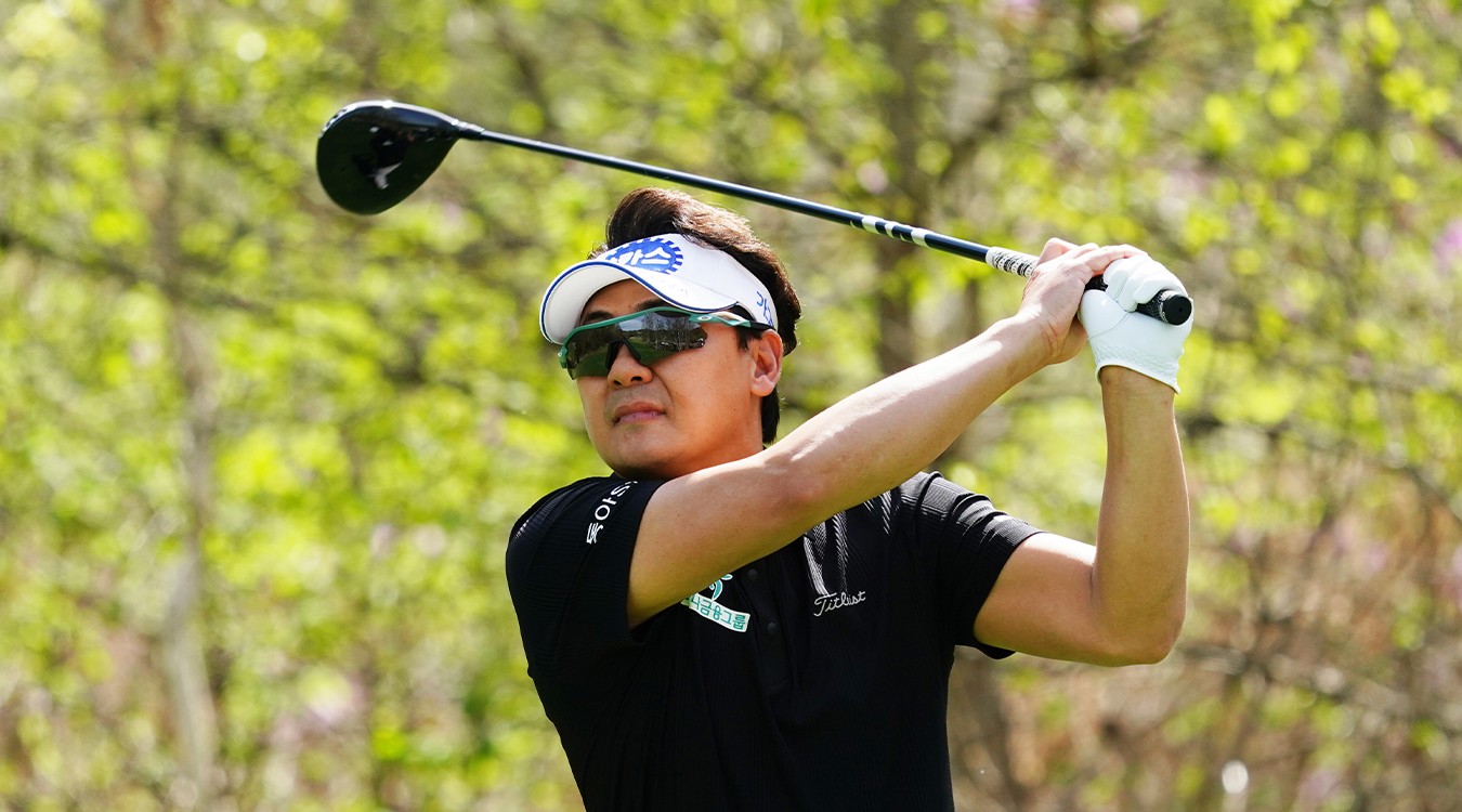 Sang Hyun Park, Titleist Golf Ambassador
