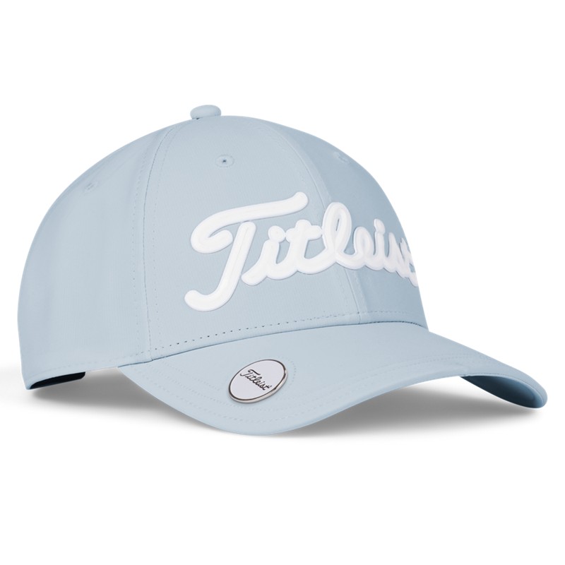 Titleist Players Performance Ball Marker Cap - Bluebird/White