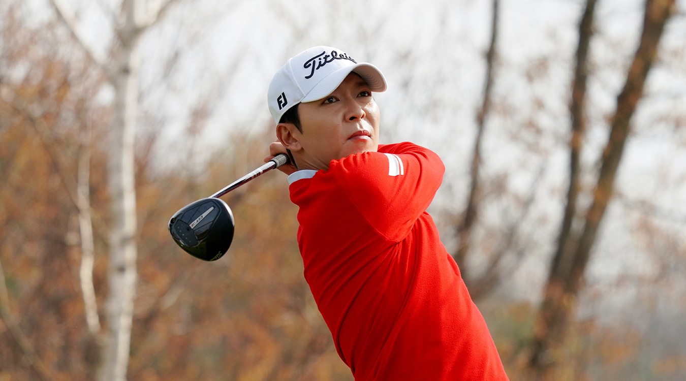 Dohyung Park, Titleist Golf Ambassador