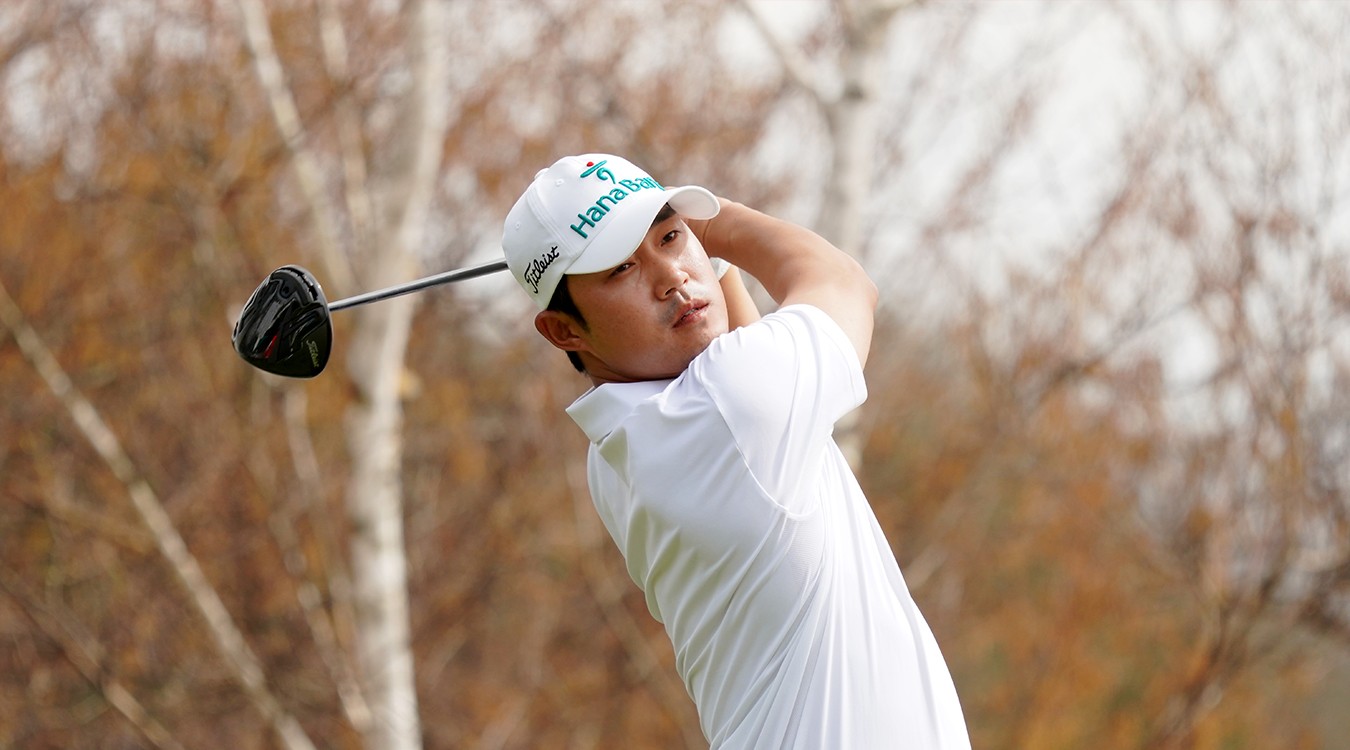 Eun Shin Park, Titleist Golf Ambassador