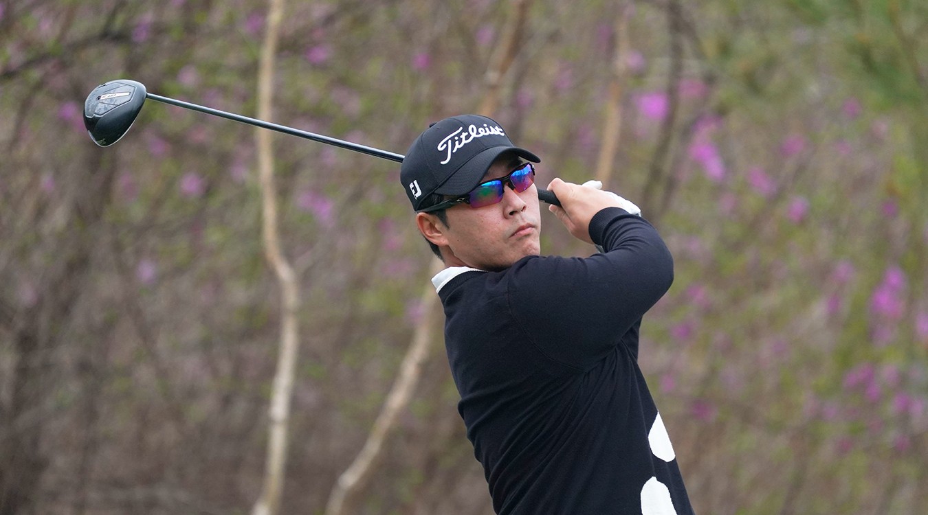 Jeong Min Park, Titleist Golf Ambassador