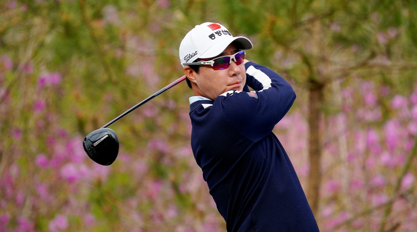 Kyungnam Park, Titleist Golf Ambassador