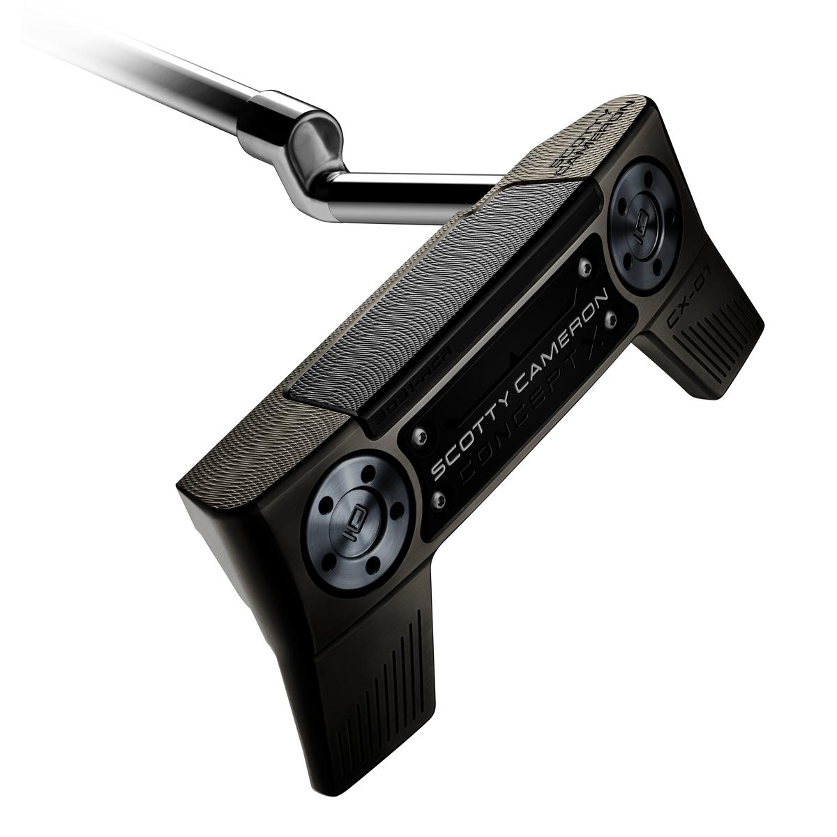 Scotty Cameron Putter Concept X