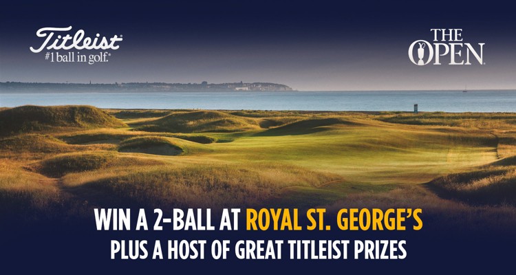 Play Royal St. George's - The 149th Open Venue