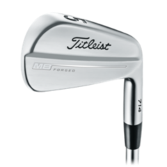 Titleist 714 MB Irons Eisen
 Golf Club