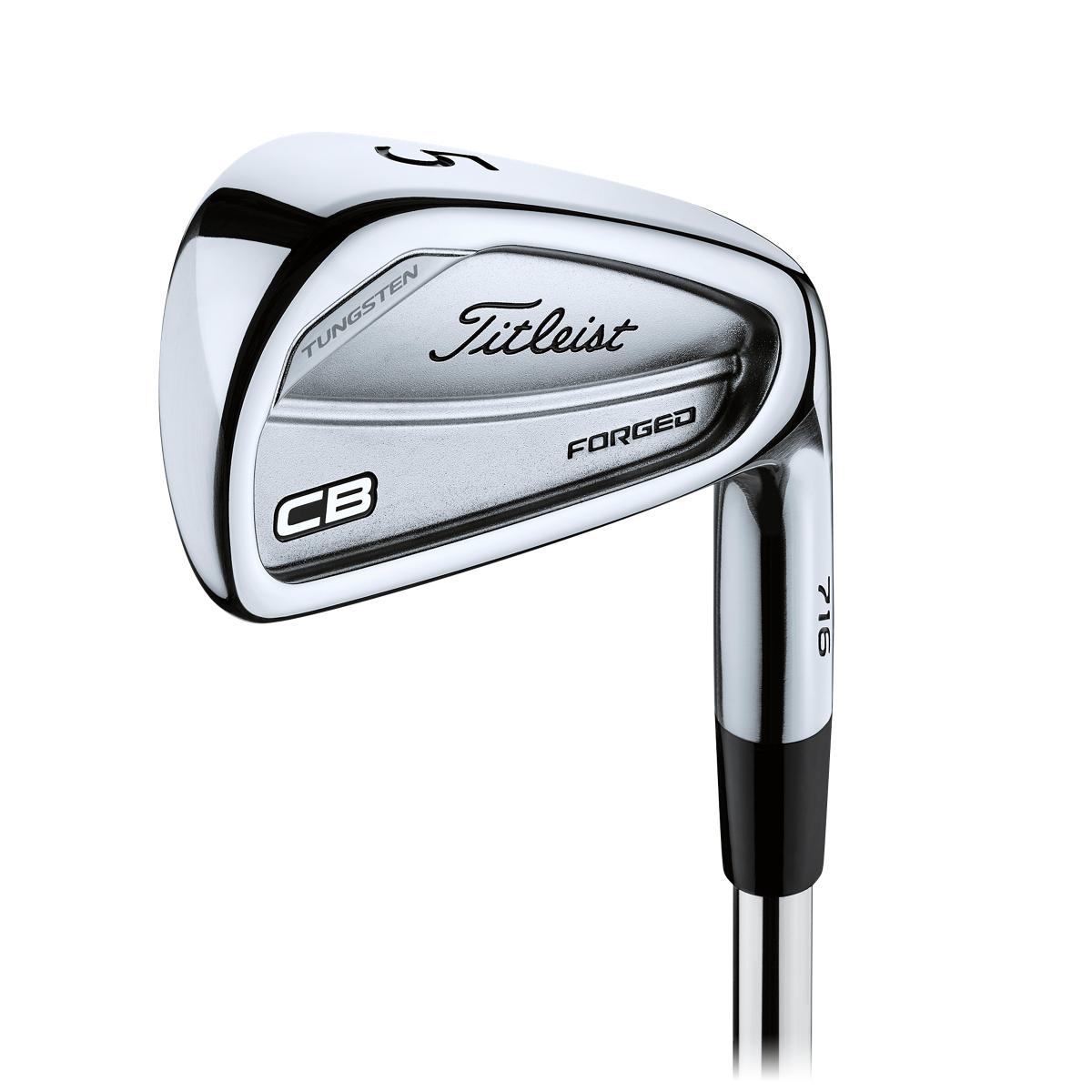 Titleist 716 CB Golf Irons | Titleist