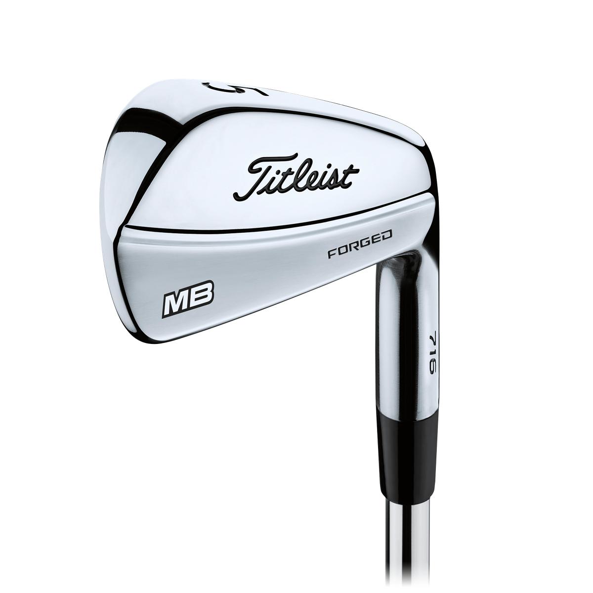 Titleist 716 MB Golf Irons | Titleist