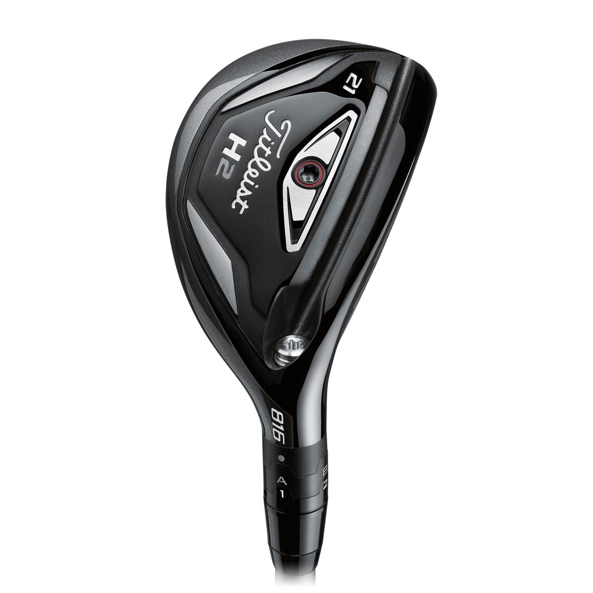 Titleist 816H2 Hybrid Golf Clubs | Titleist