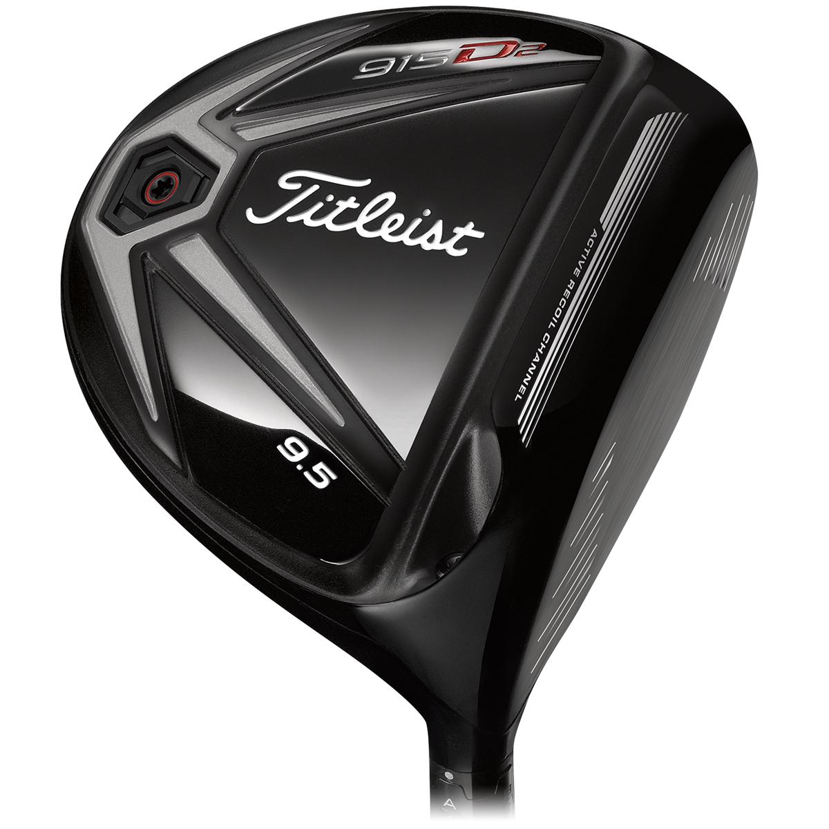 Titleist 915D2 Driver