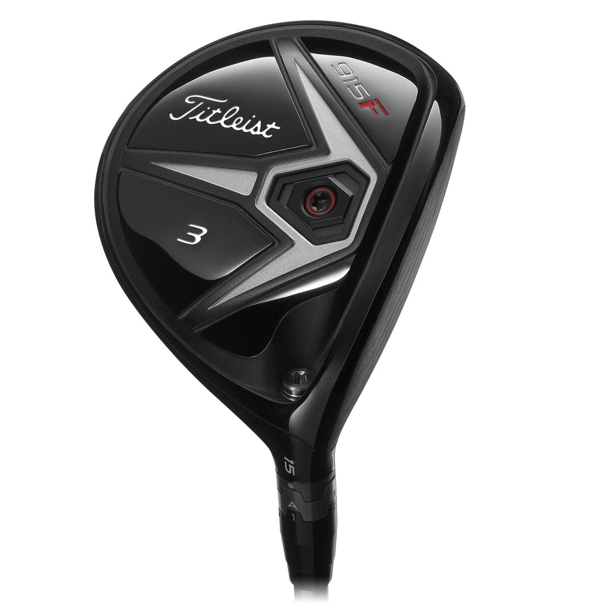 Titleist 915F Fairways | Titleist