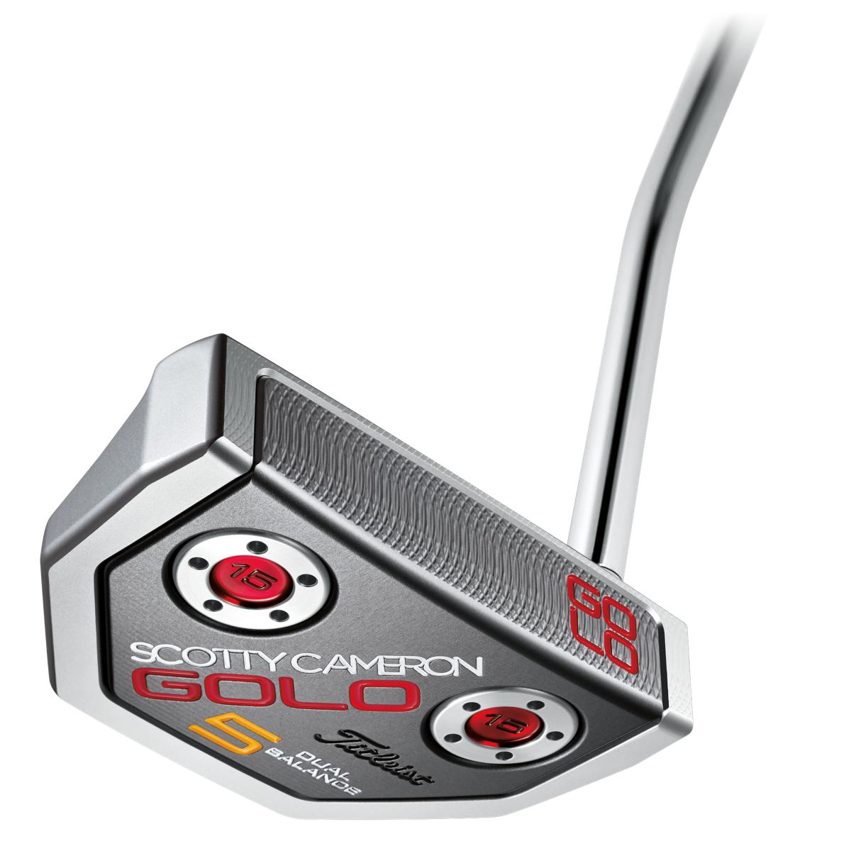 Putters Scotty Cameron Dual Balance Titleist