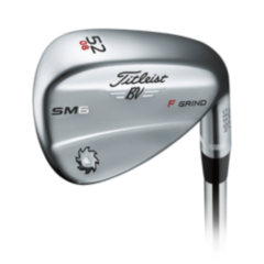 Titleist Vokey Design SM6 Wedges Golf Club