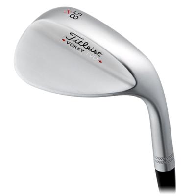 Titleist BV Vokey TVD 52° Gap Wedge Extra Stiff Steel Shaft Susas Grip Titleist BV Vokey TVD 52° Gap Wedge Extra Stiff Steel Shaft Susas Grip