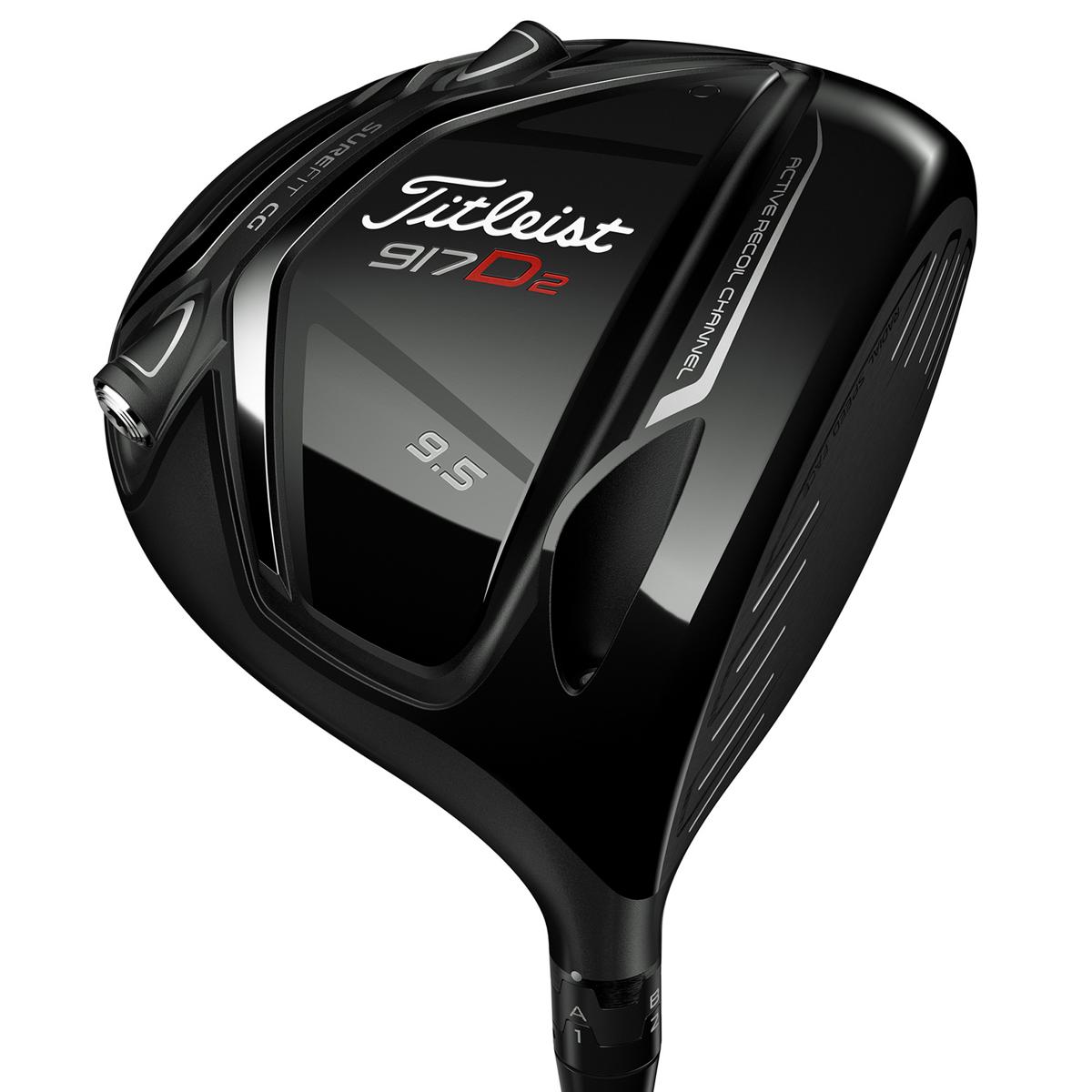 Titleist 917D2 Driver