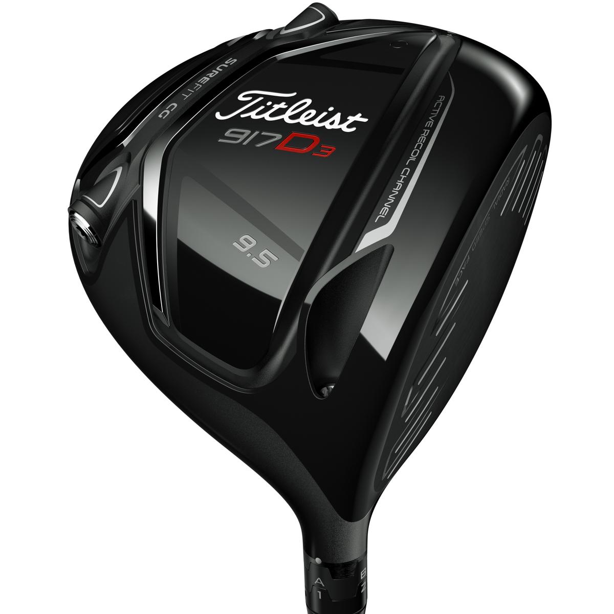 Titleist 917D3 Driver