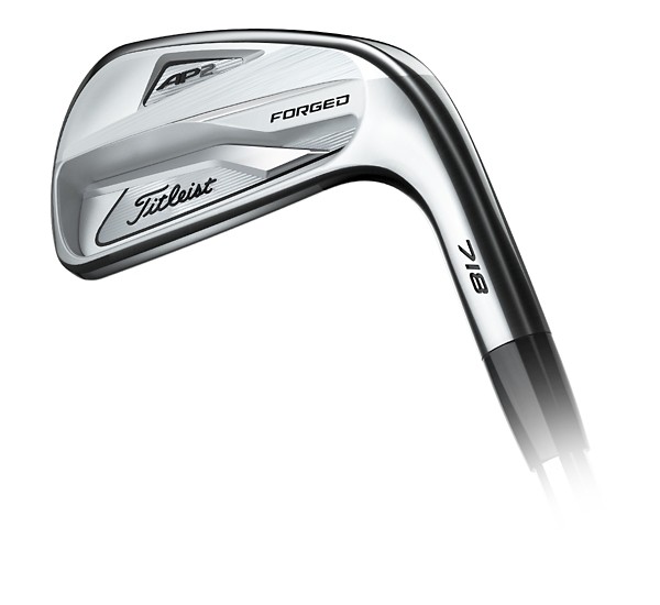 Titleist 718 AP2 Golf Irons | Titleist AP2 Player's Irons Titleist 718 AP2 Golf Irons | Titleist AP2 Player's Irons