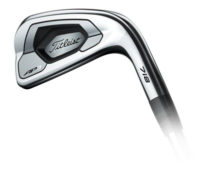 new titleist irons