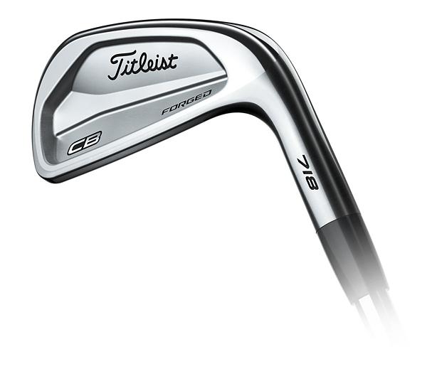 Titleist 718 CB Irons | Titleist