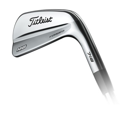 latest titleist irons