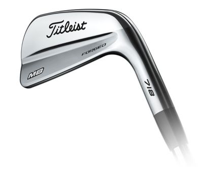 best titleist irons