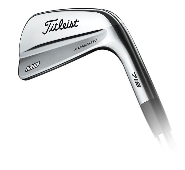 Titleist 718 MB Golf Irons | Titleist