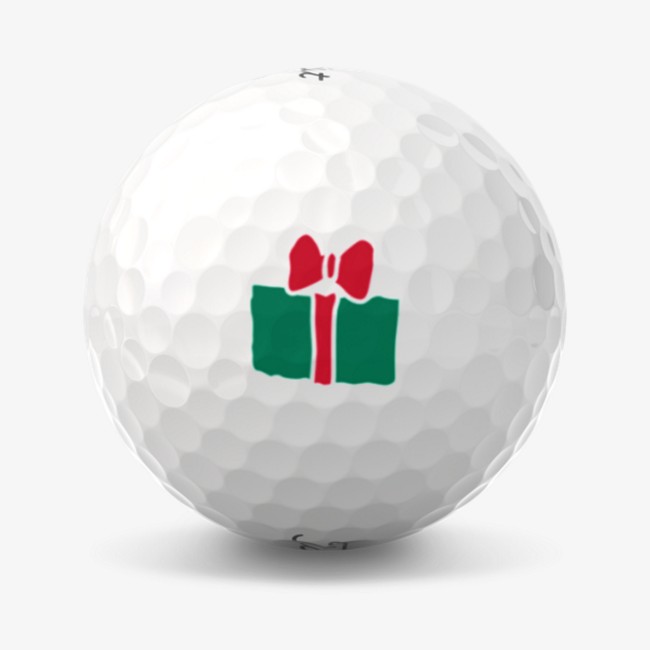Pro V1 Happy Holidays Special Edition Golf Ball