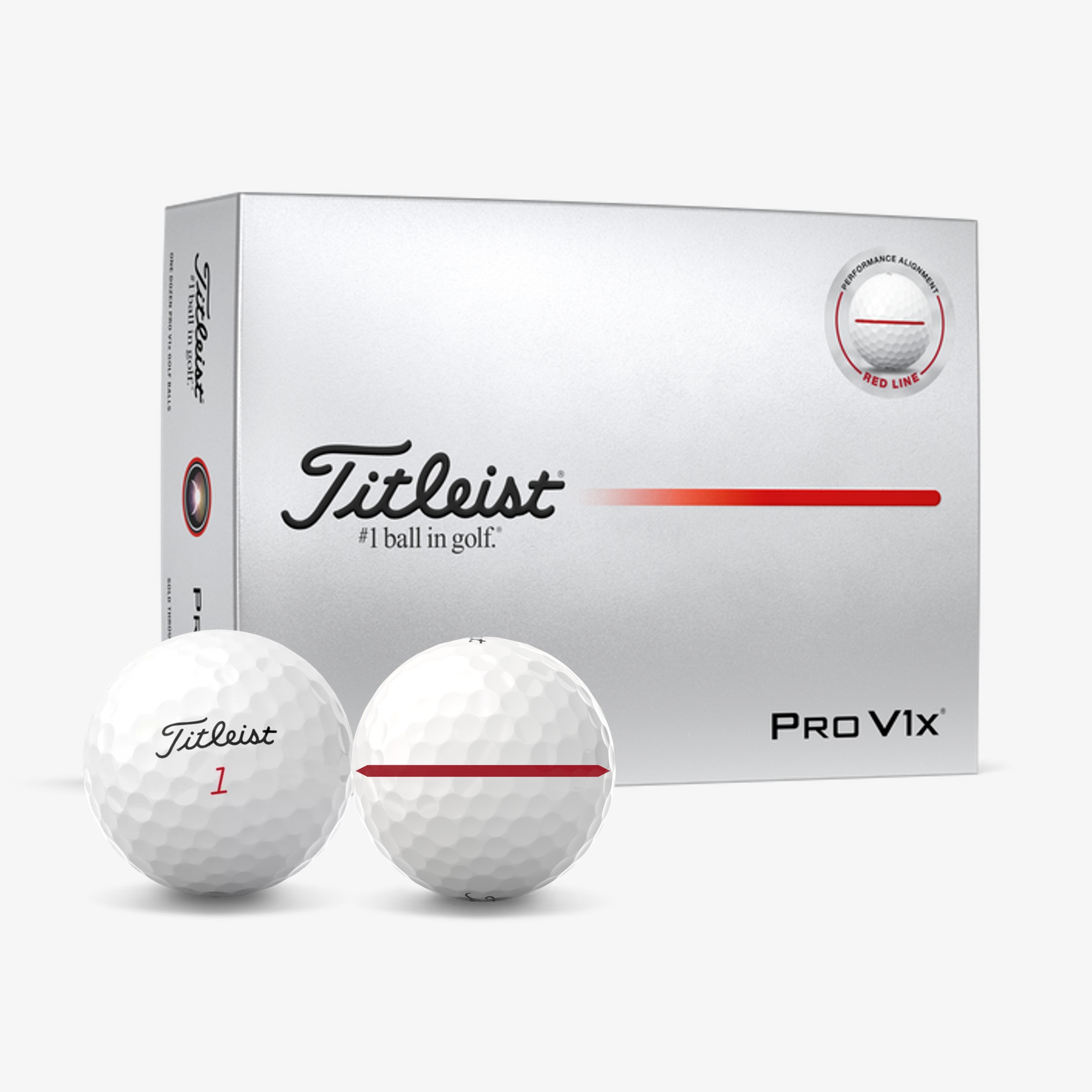 Pro V1<span>x</span> AIM Performanc