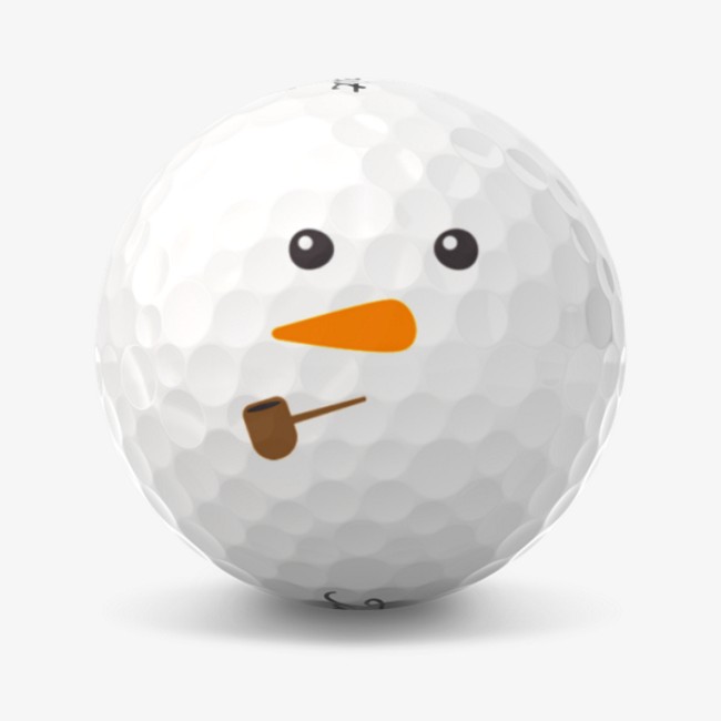 Pro V1<span>x</span> Happy Holidays Special Edition Golf Ball