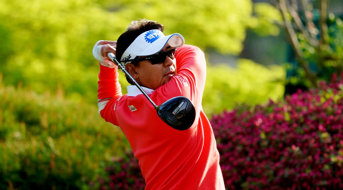 Sang Hyun Park, Titleist Golf Ambassador