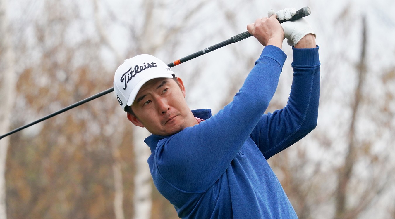 Rodrigo Lee, Titleist Golfer
