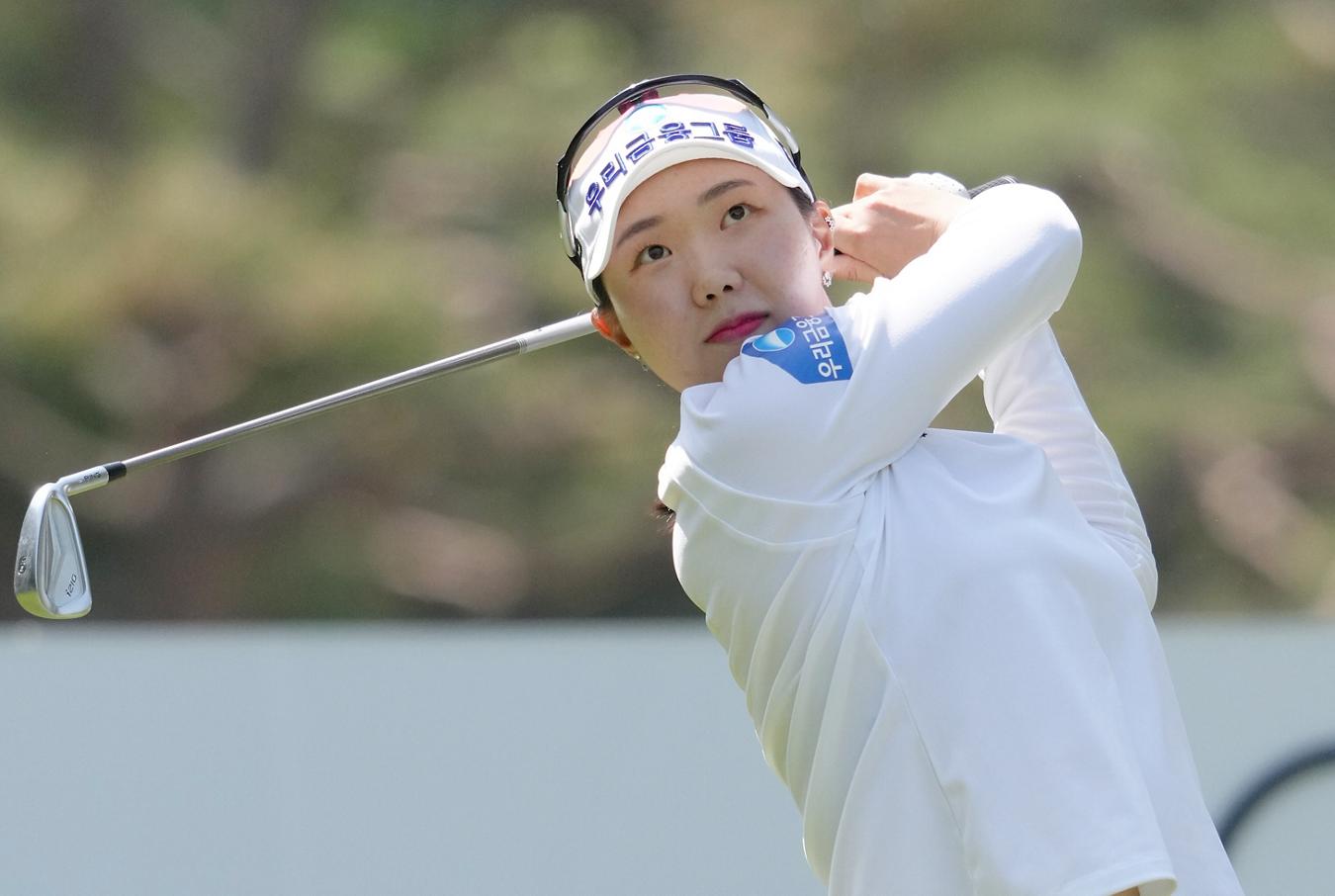 Seo-Yeon Kwon, Titleist Golfer