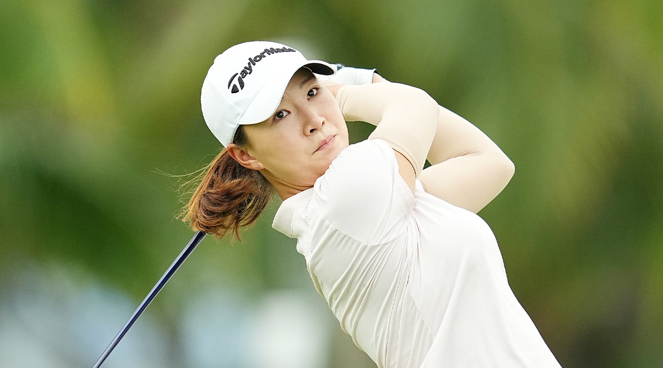 Wonkyung Roh, Titleist Golfer