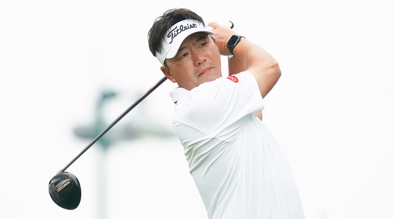 Hyunwoo Ryu, Titleist Golf Ambassador