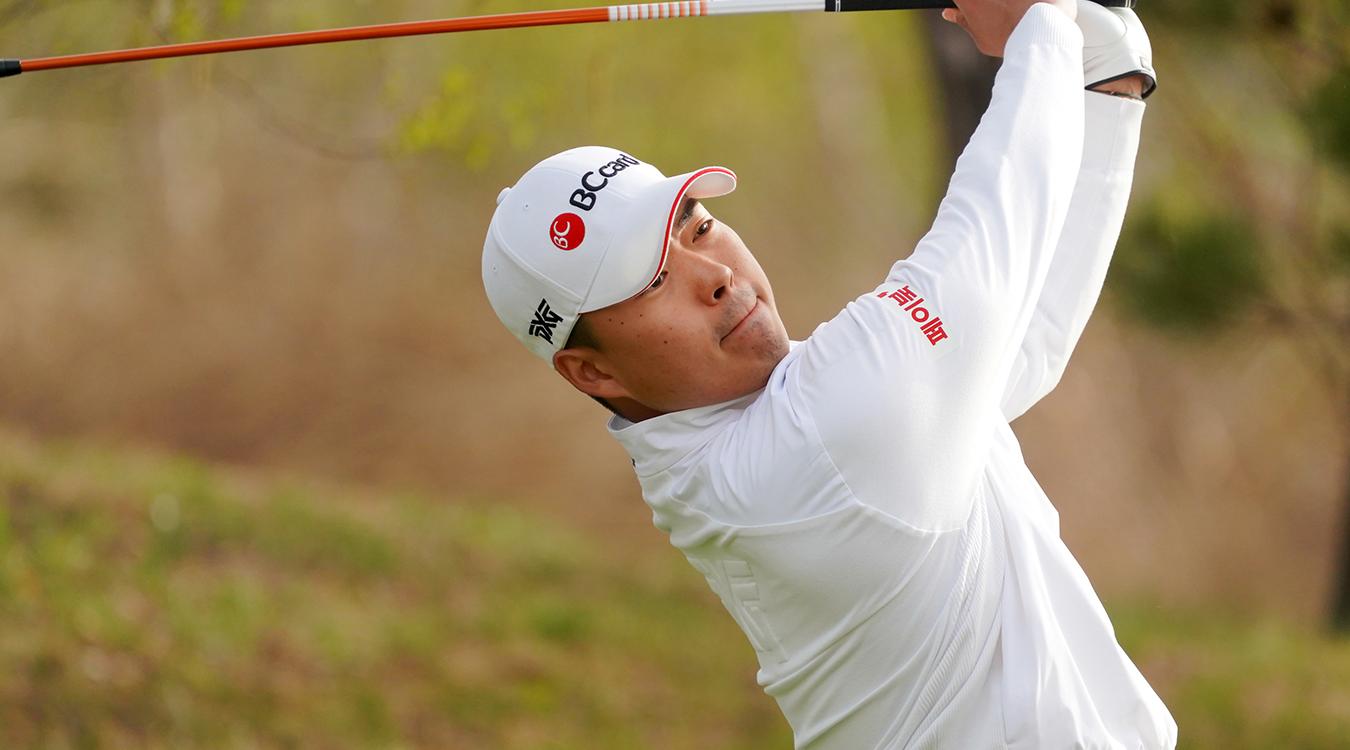 Sang Hun Shin, Titleist Golfer