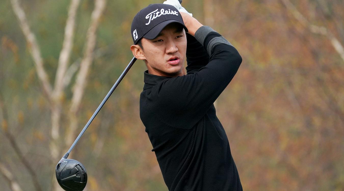 Sang Pil Yoon, Titleist Golf Ambassador