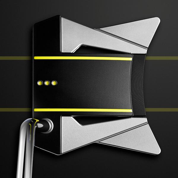 Scotty Cameron Phantom X alignment options