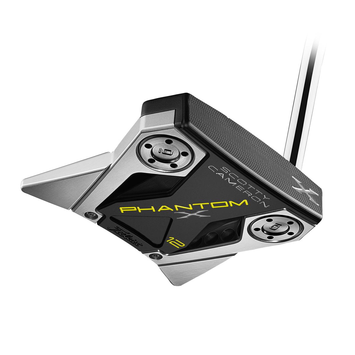 Scotty Cameron Phantom X Putters | Titleist