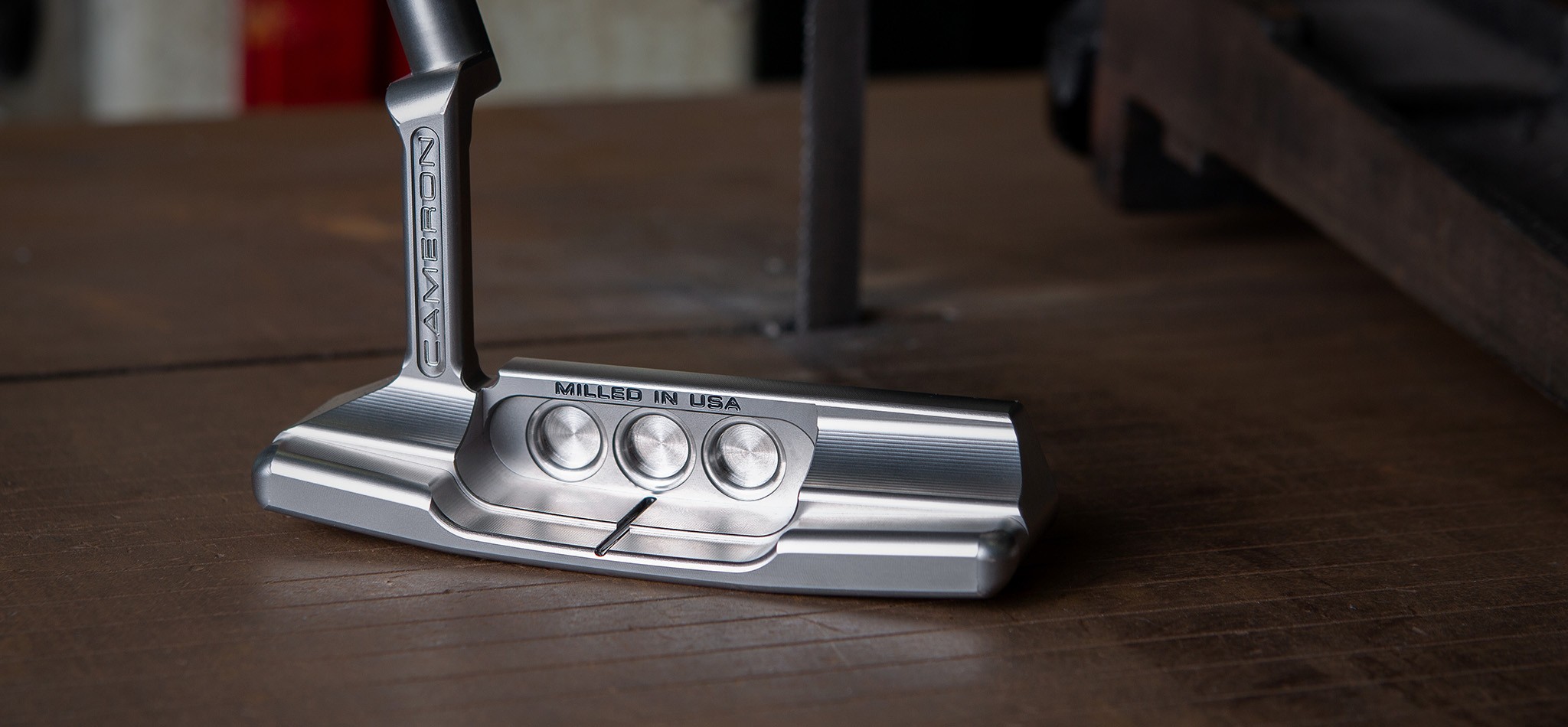 Scotty Cameron Putters | Phantom X | Special Select | Titleist