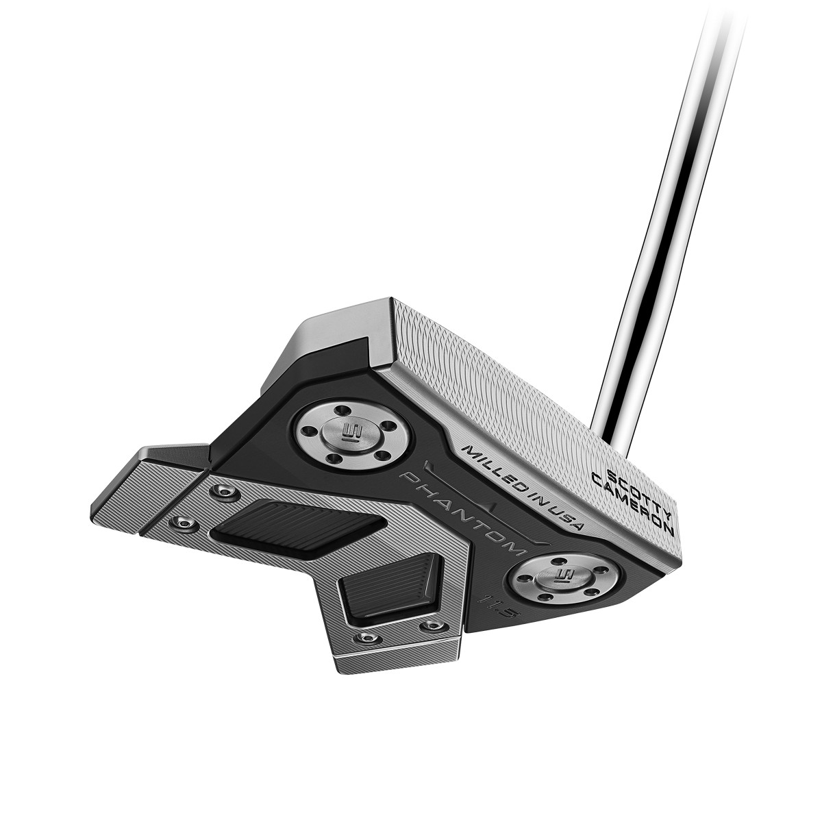 クラブ SCOTTY CAMERON PHANTOM 11.5 Phantom 11.5 Mallet | Scotty Cameron Putters | Titleist
