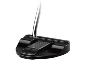 Precision Milled Body and Black Mist Finish