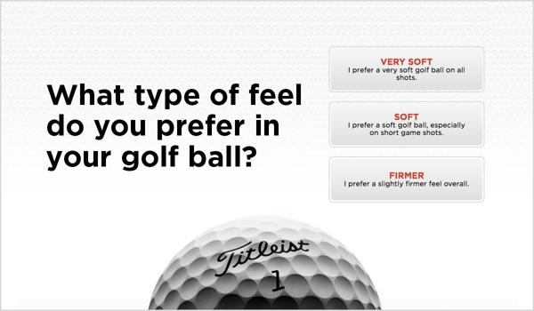 Golf Ball Fitting Find The Best Golf Ball Titleist