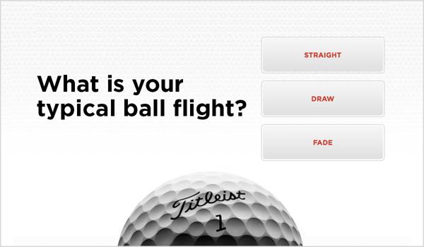 Golf Ball Fitting Find The Best Golf Ball Titleist