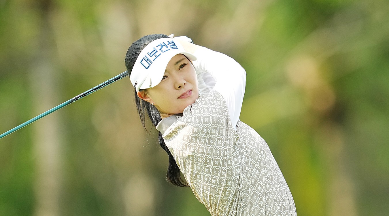 Uhjin Seo, Titleist Golfer