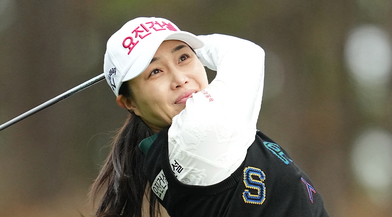 Yeun Jung SEO, Titleist Golfer