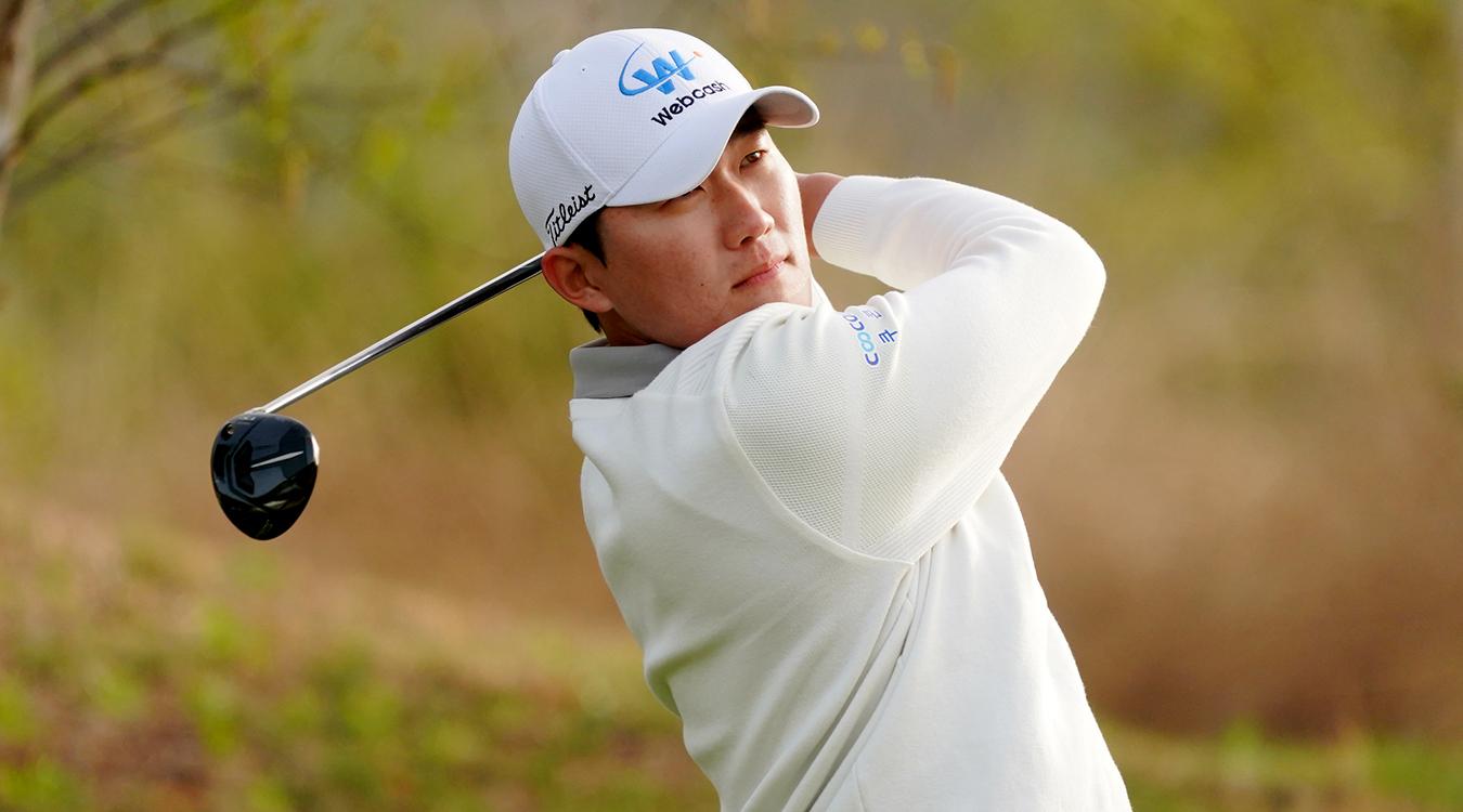 Seong Hyeon Jeon | Golfer | Titleist