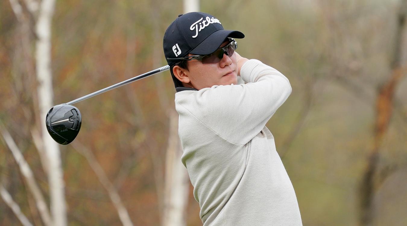Seong Je Park, Titleist Golf Ambassador