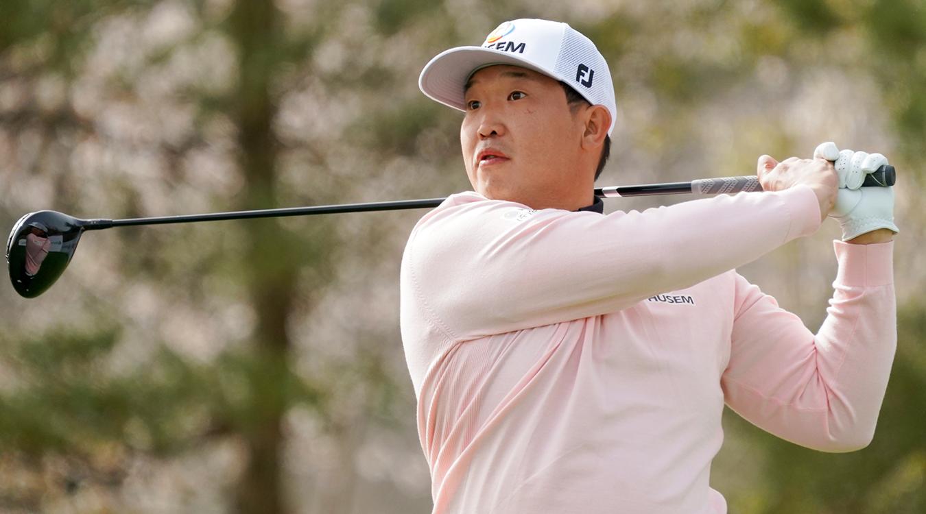 Seuk Hyun Baek, Titleist Golf Ambassador